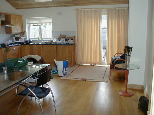 Kitchen Right Side