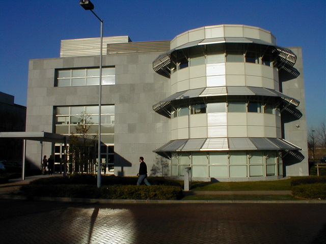 Oracle Ireland Building 1