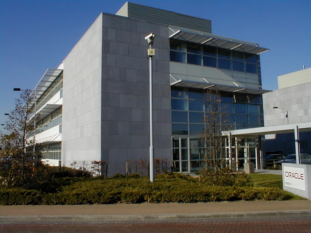 Oracle Ireland Building 2