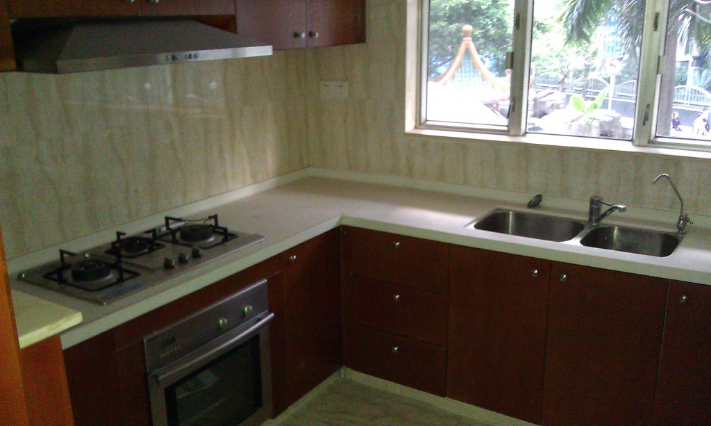 Typical Kitchen