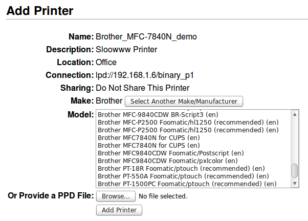 brother_printer_driver_selection_fast