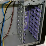 Case Hard Drive Bays